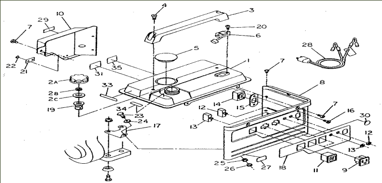 Boca Raton Generator Repair Pump Repair Parts